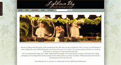 Desktop Screenshot of lighthousebayphotography.com.au